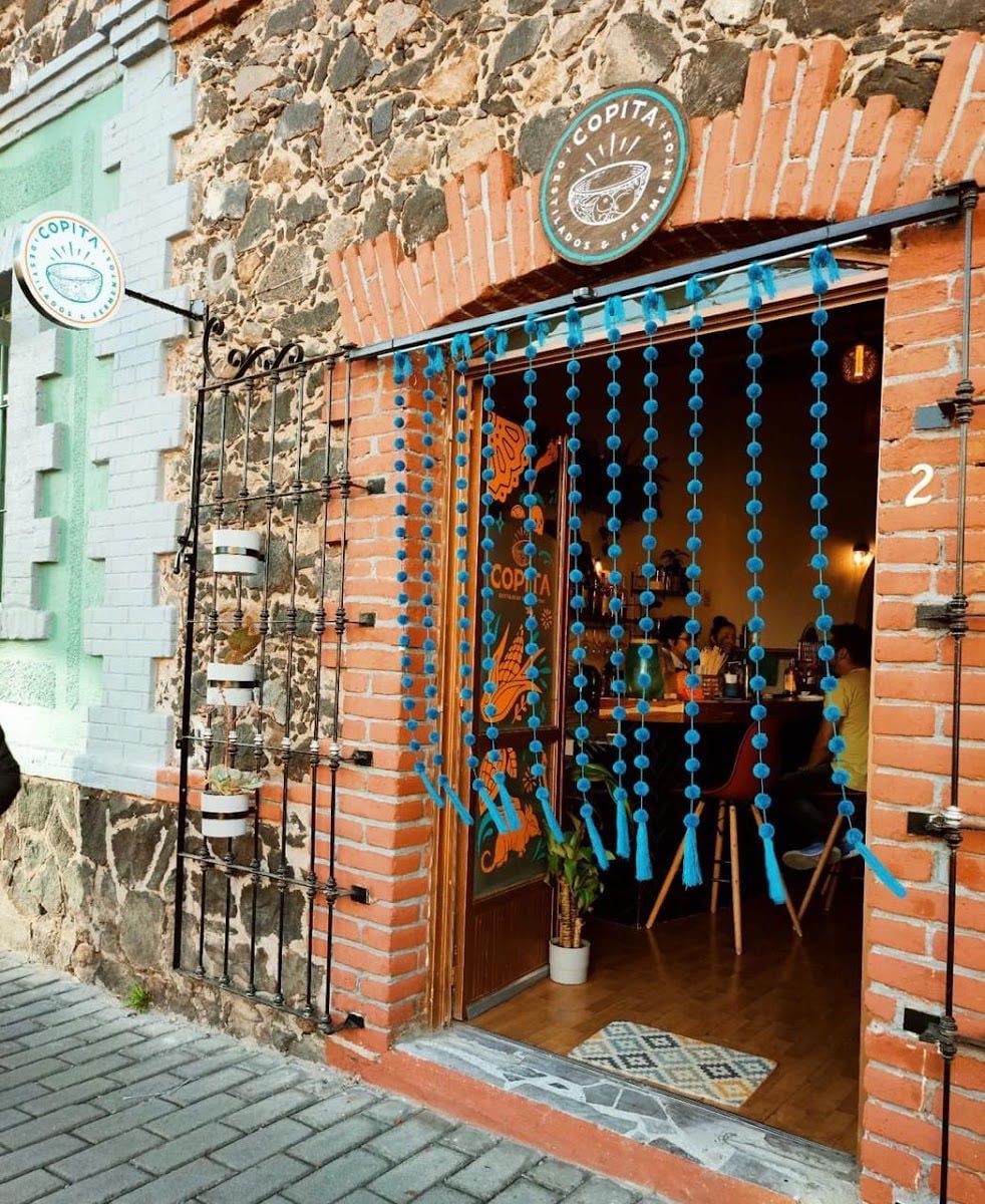 Copita Cholula