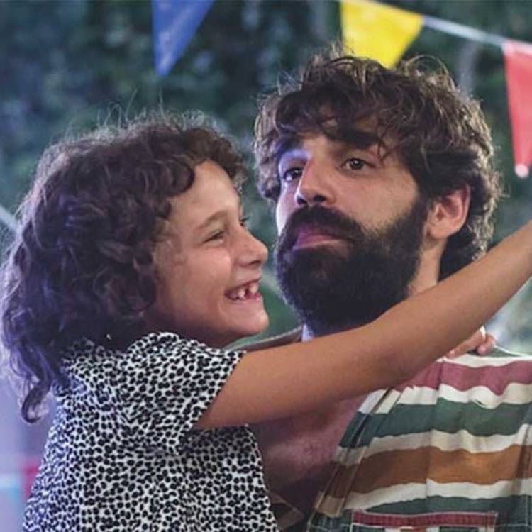 Verano 1993 - Carla Simón · 2017
