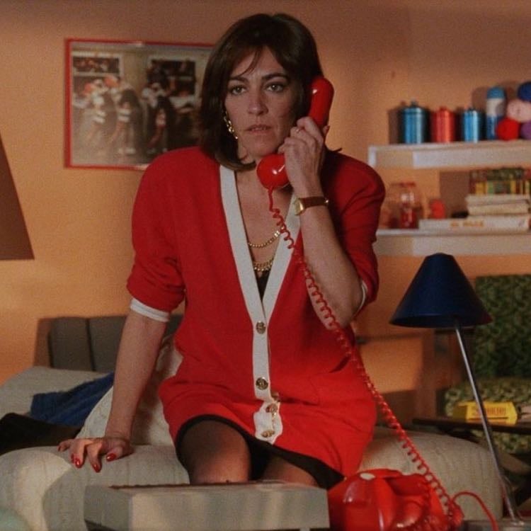 mujeres al borde de un ataque de nervios - Pedro Almodóvar · 1988