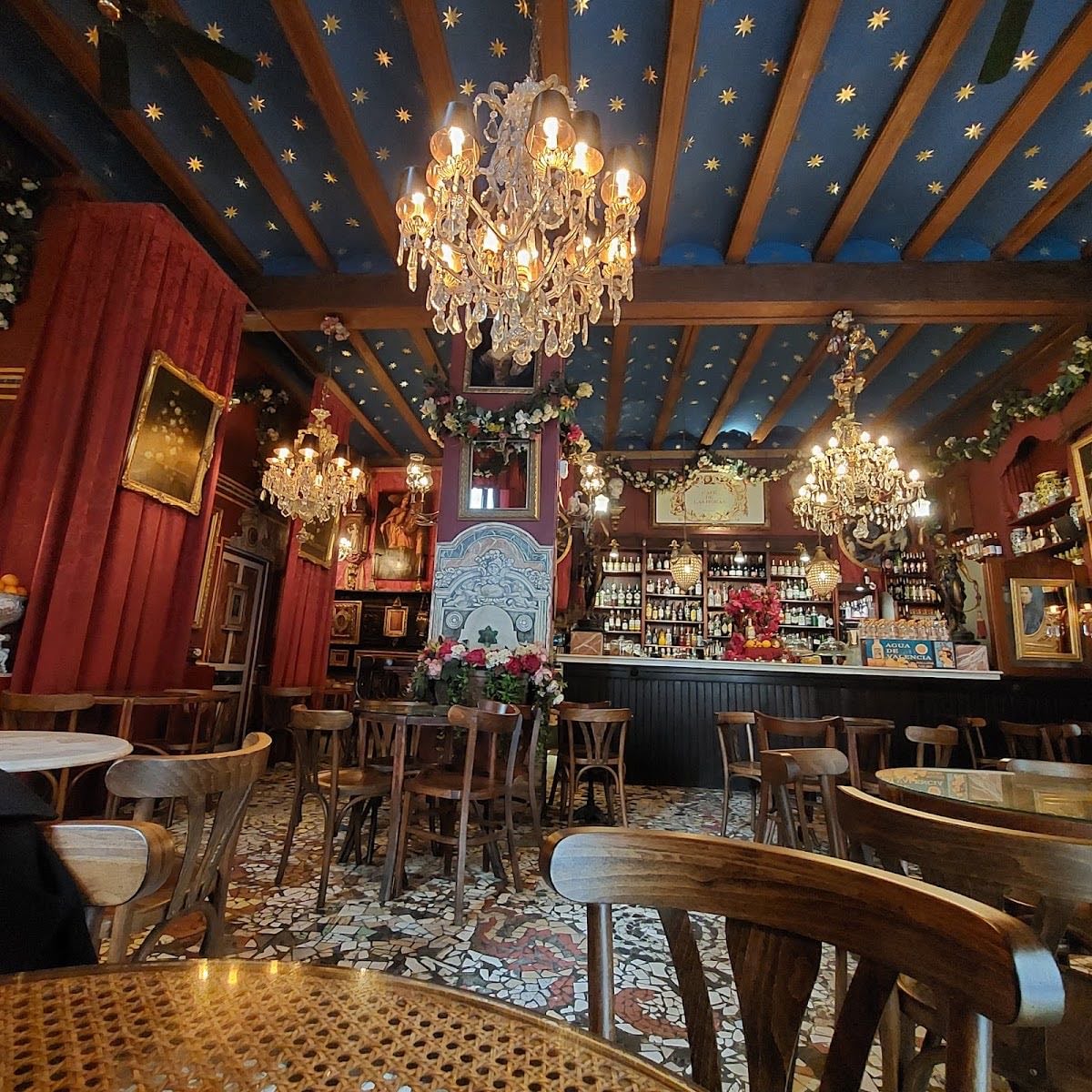 café de las horas