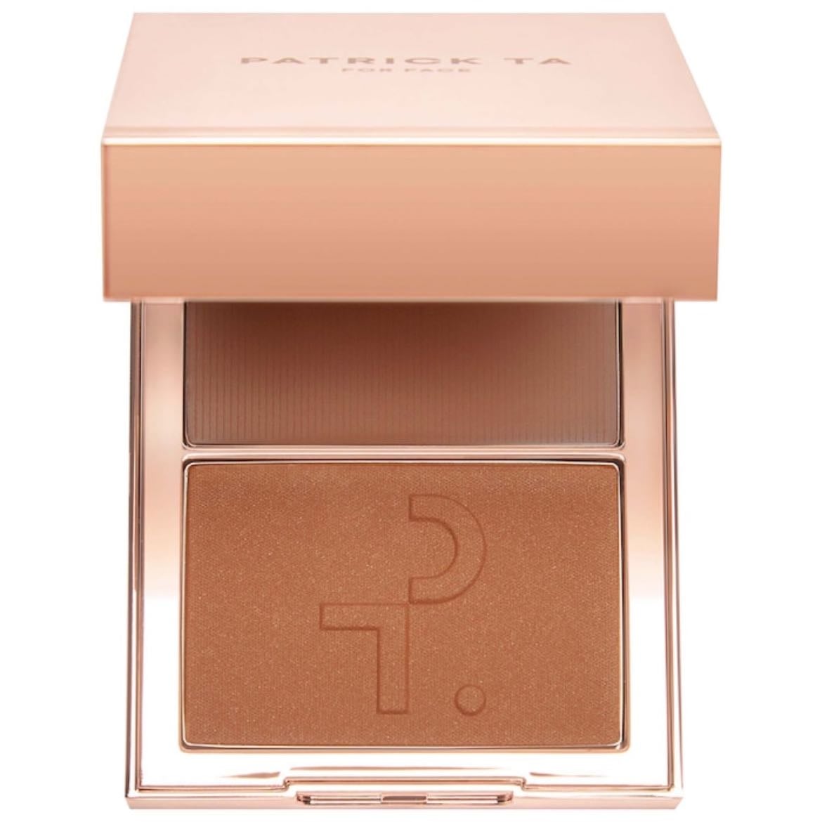 major sculpt crème contour & powder bronzer Duo - shade ~ She’s bronzed