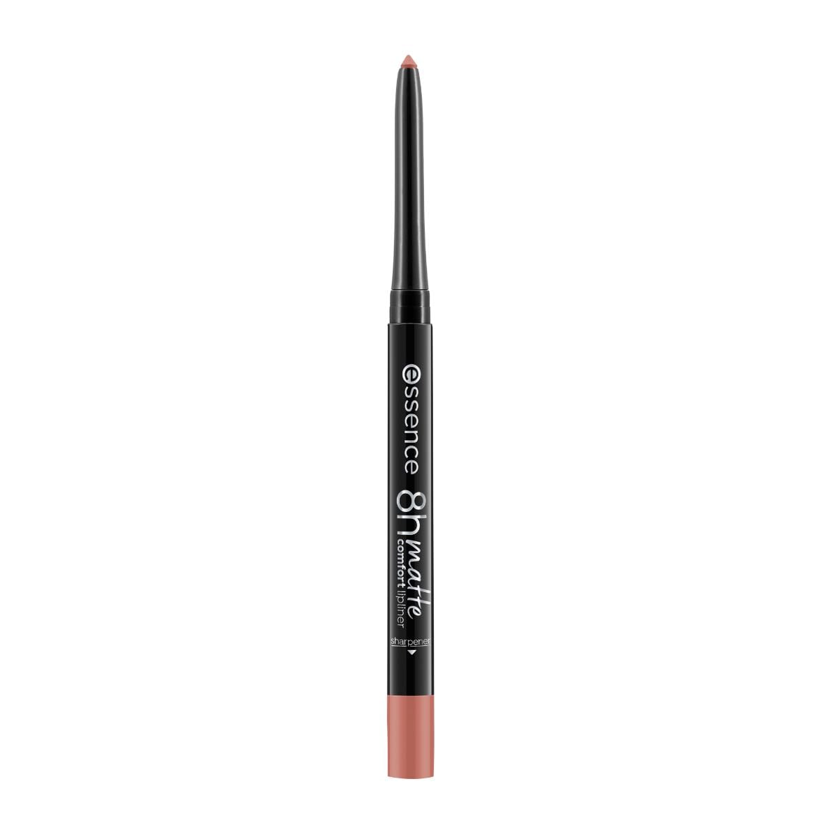 8h matte comfort lipliner - essence