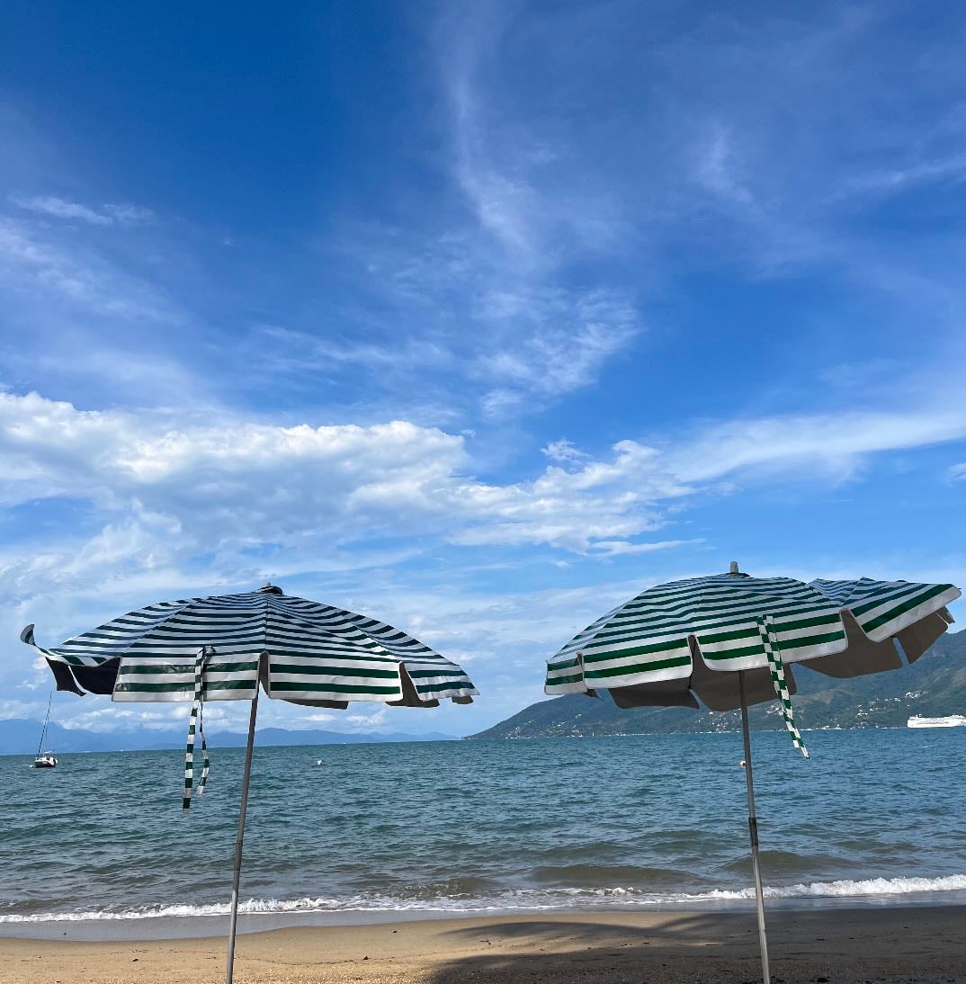 Praias do Litoral Norte de São Paulo