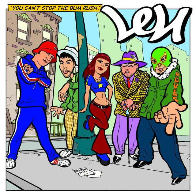Steal My Sunshine - Song · LEN