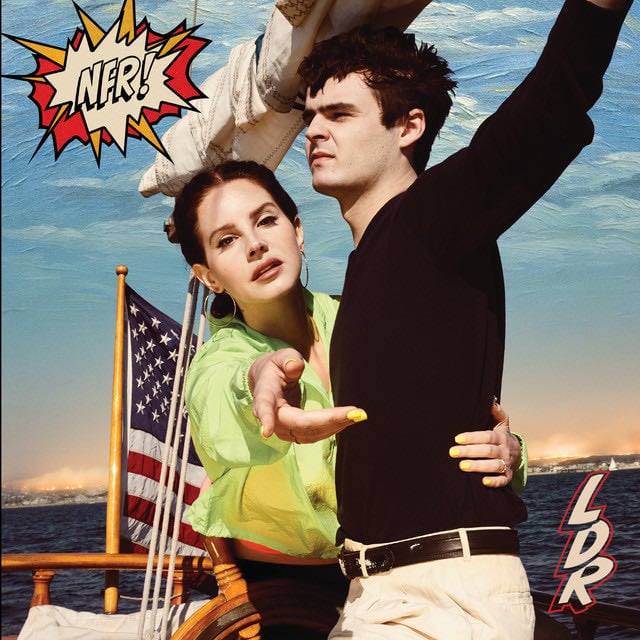 How to disappear - Song · Lana Del Rey