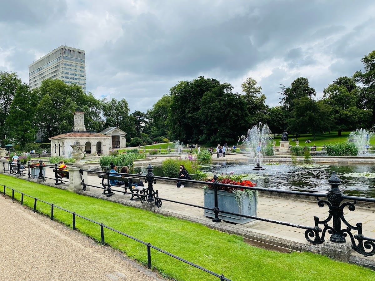 Hyde Park