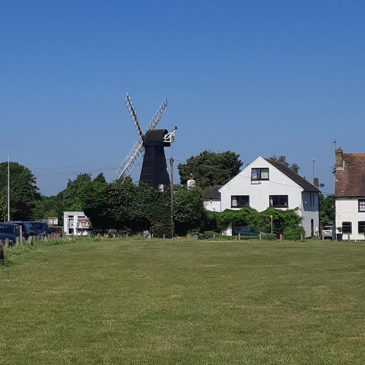 Meopham - (walk)