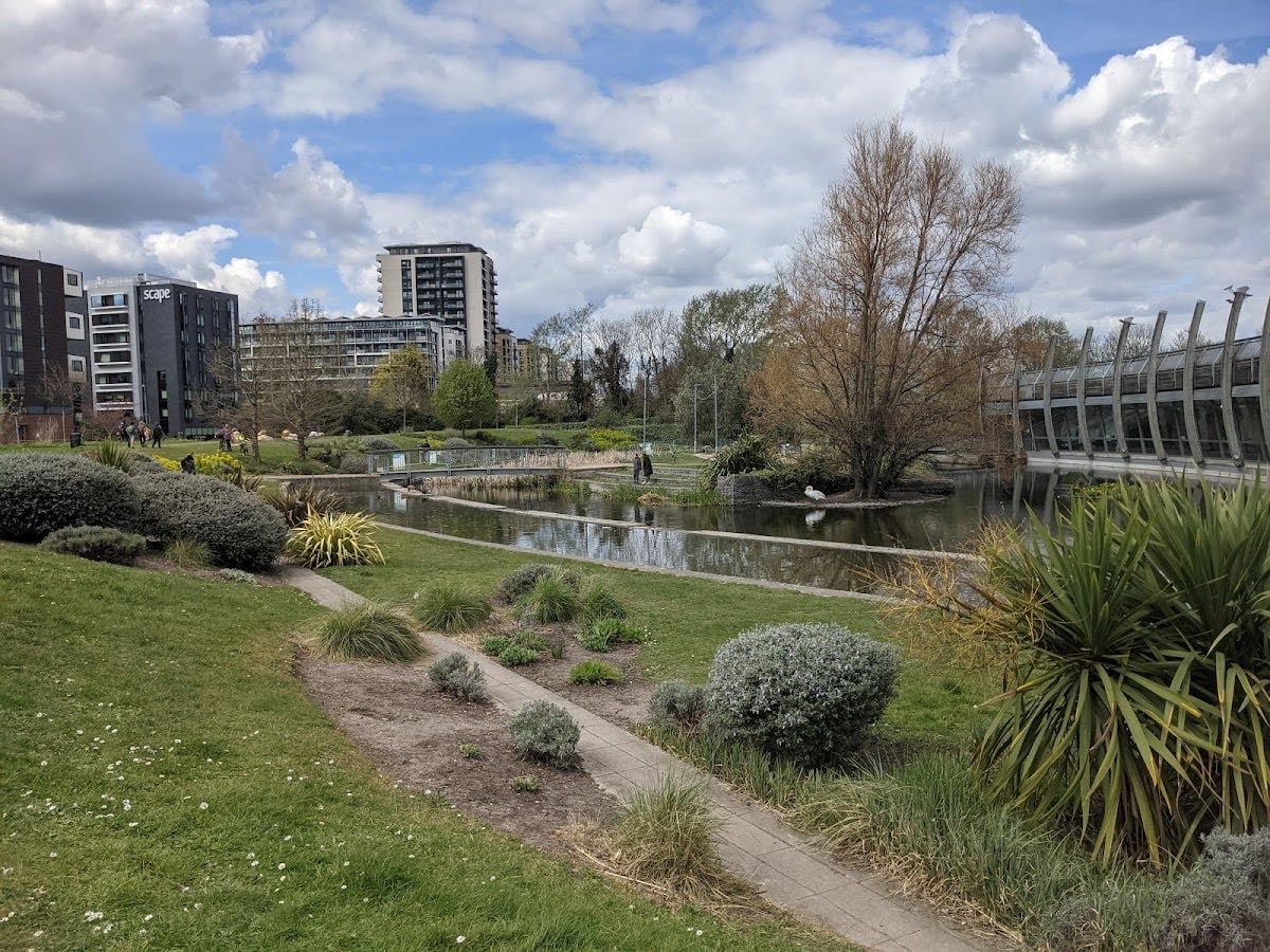 Mile End Park