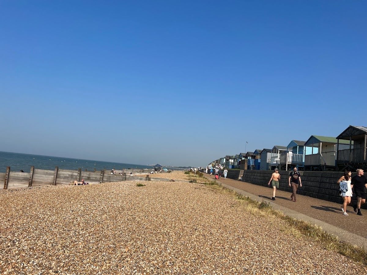 Whitstable Beach Front