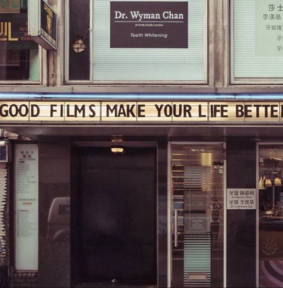 Films I’ve rated 4,5 to 5 stars on Letterboxd