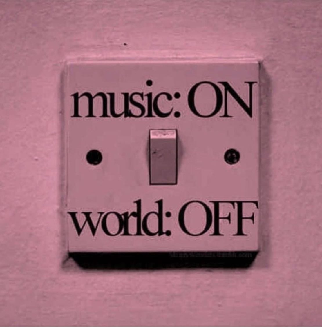 Musicaholic