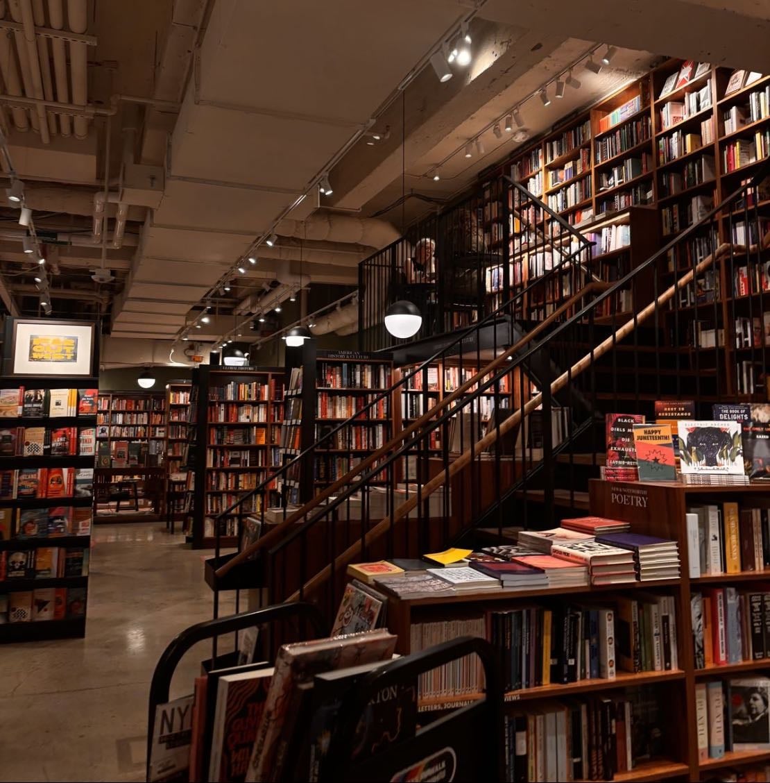 Every Book I read/I’m reading