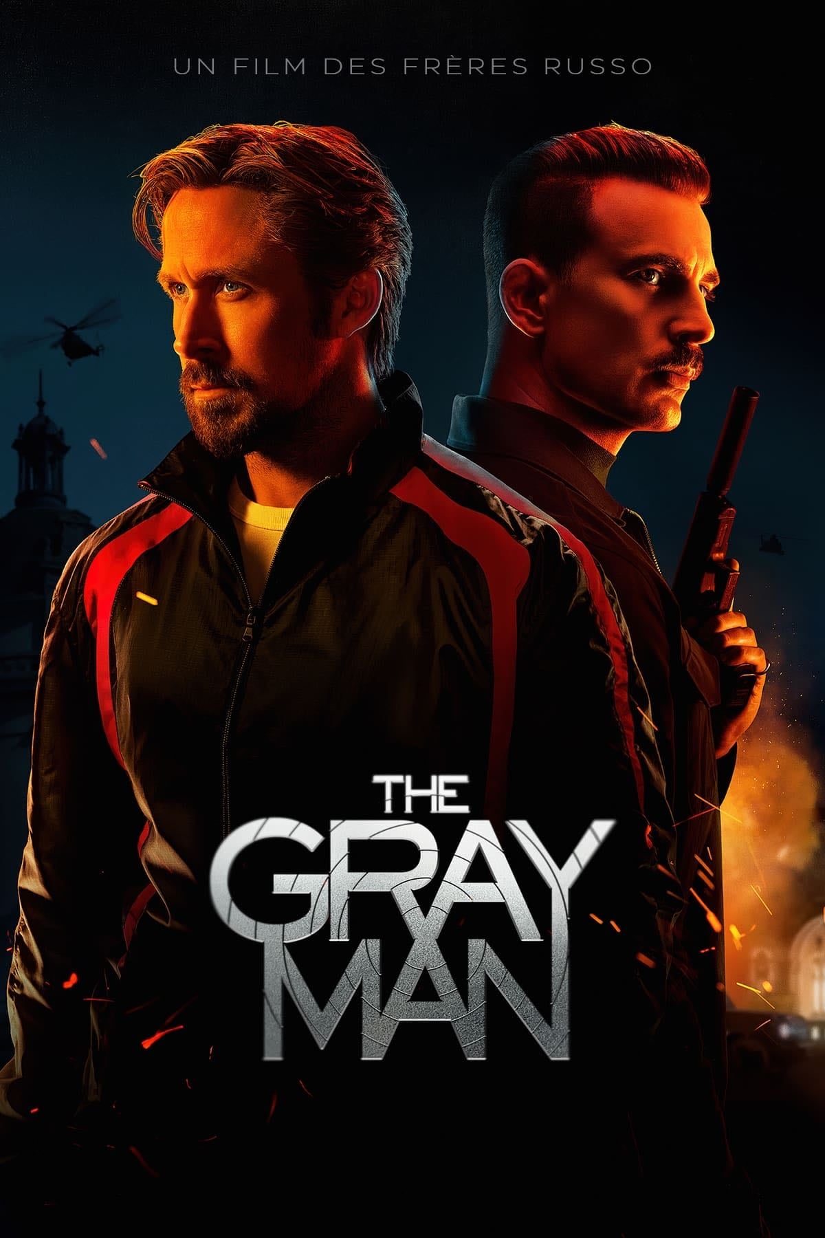 The Gray Man - Joe Russo · 2022