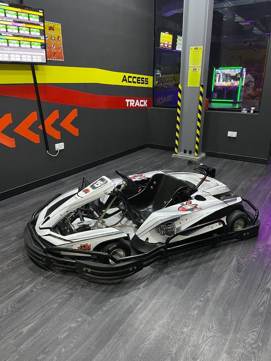 BattleKart Dubai