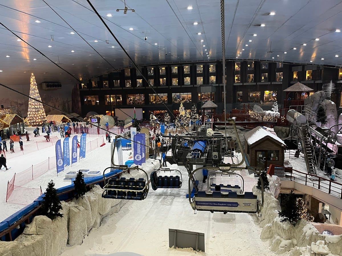 Ski Dubai