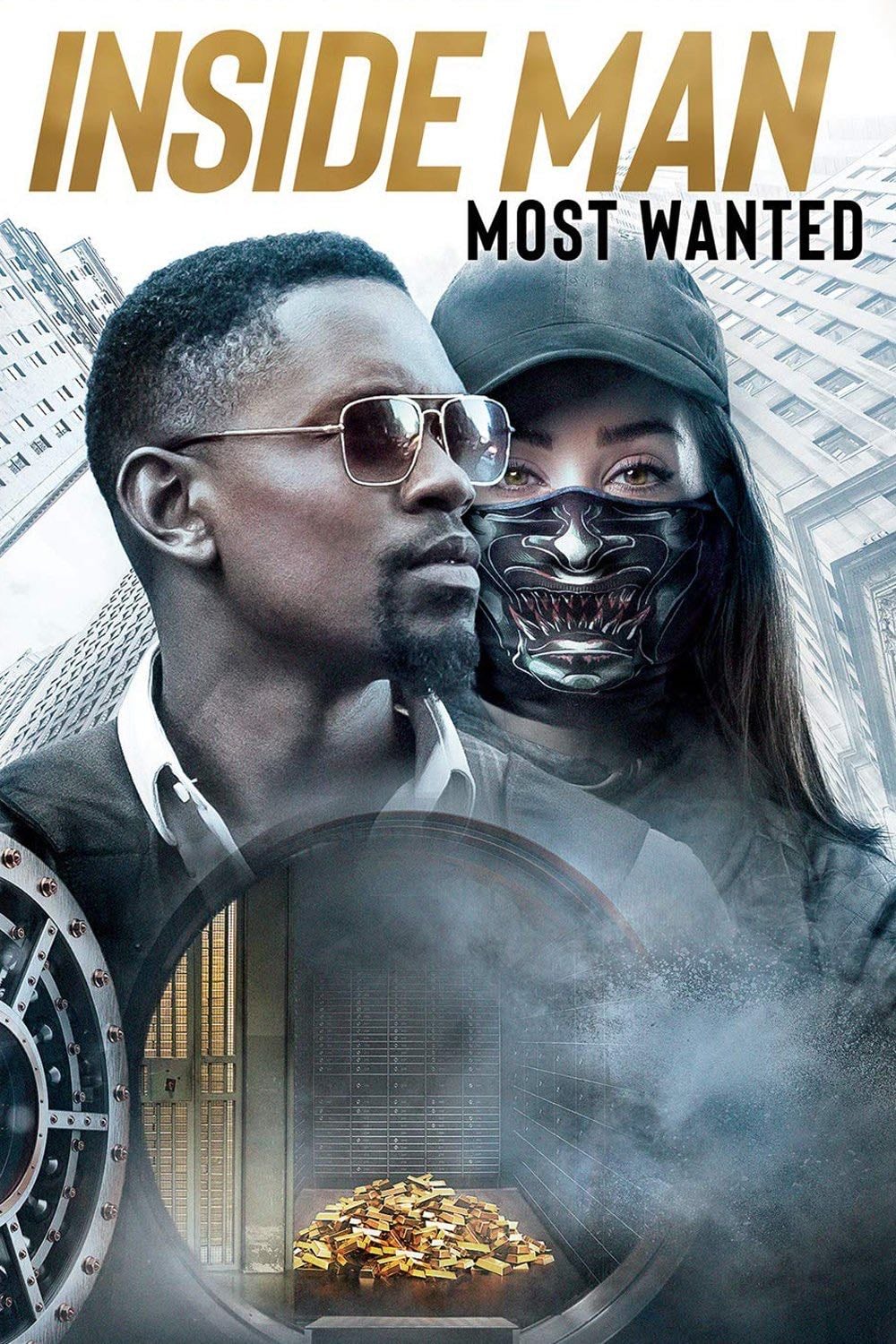 Inside Man: Most Wanted - MJ Bassett · 2019