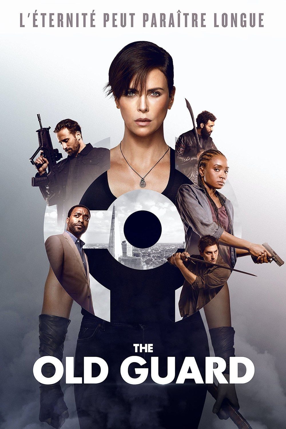 The Old Guard - Gina Prince-Bythewood · 2020