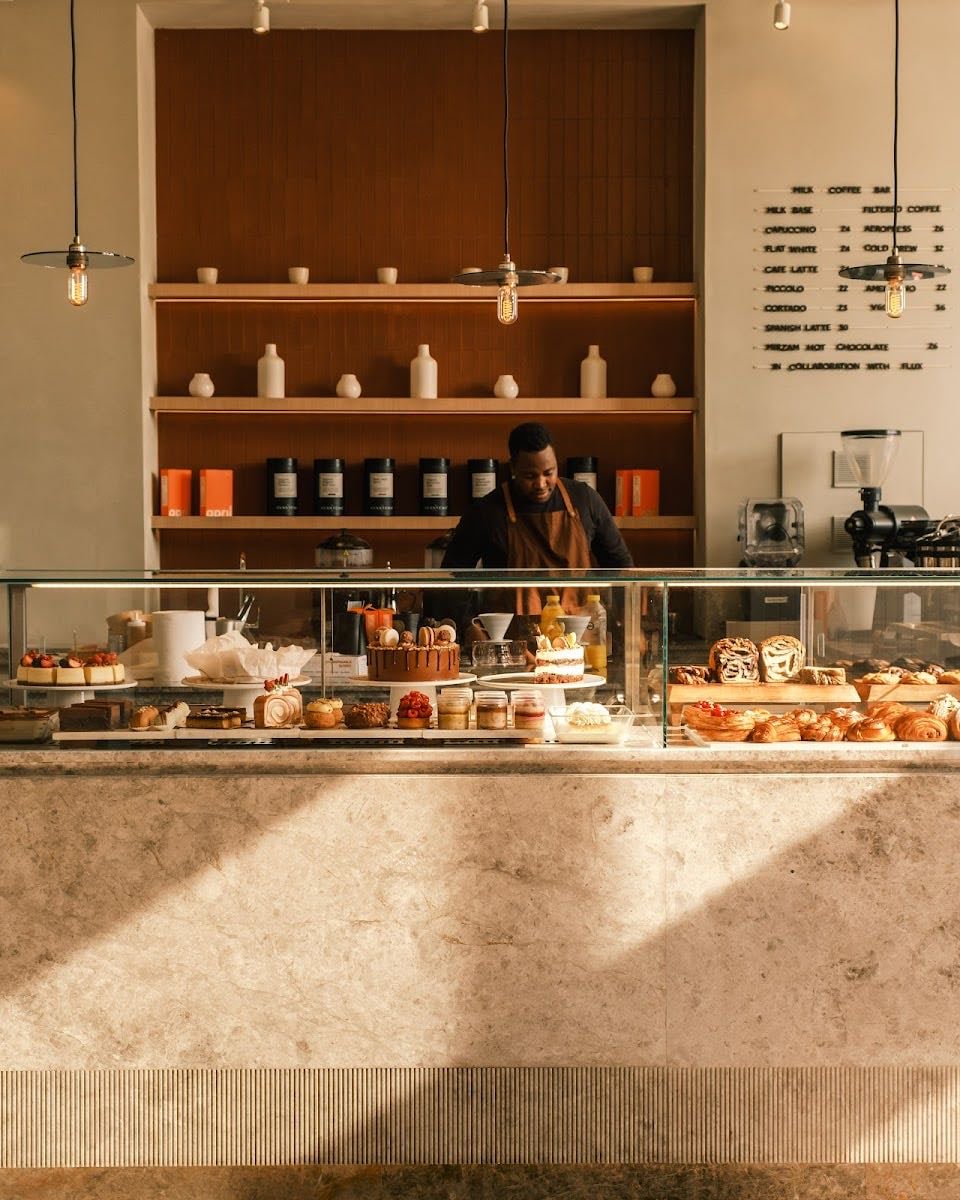 Milk Bakery