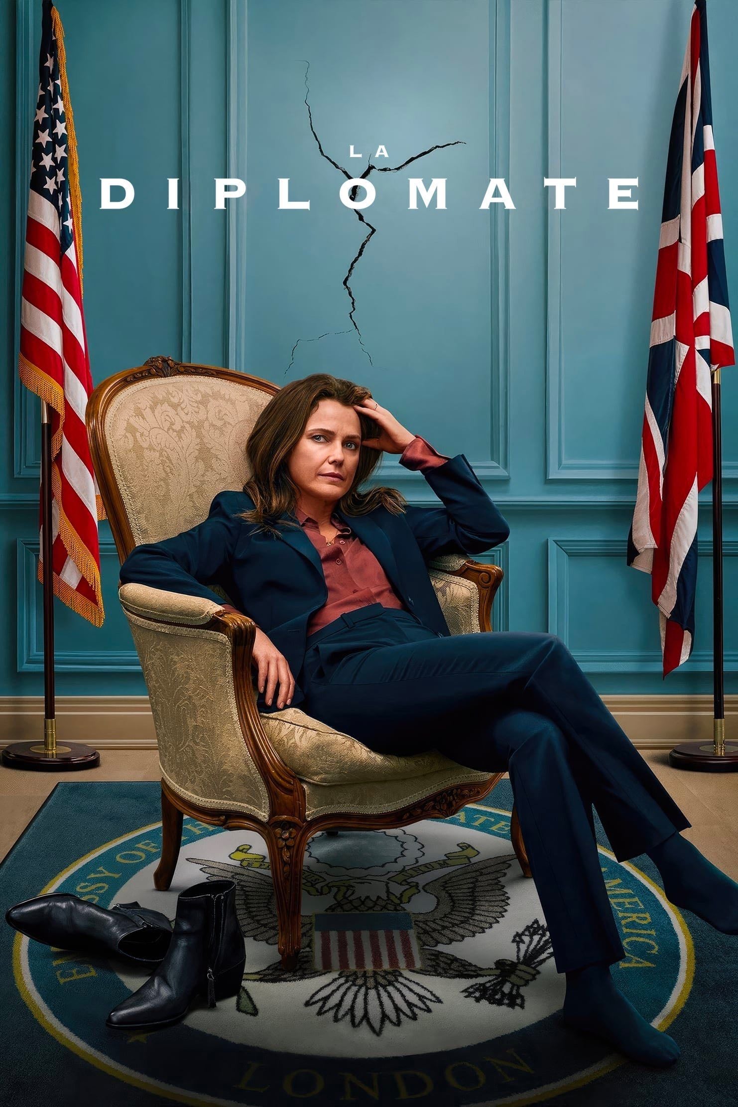 La Diplomate - Debora Cahn · 2023