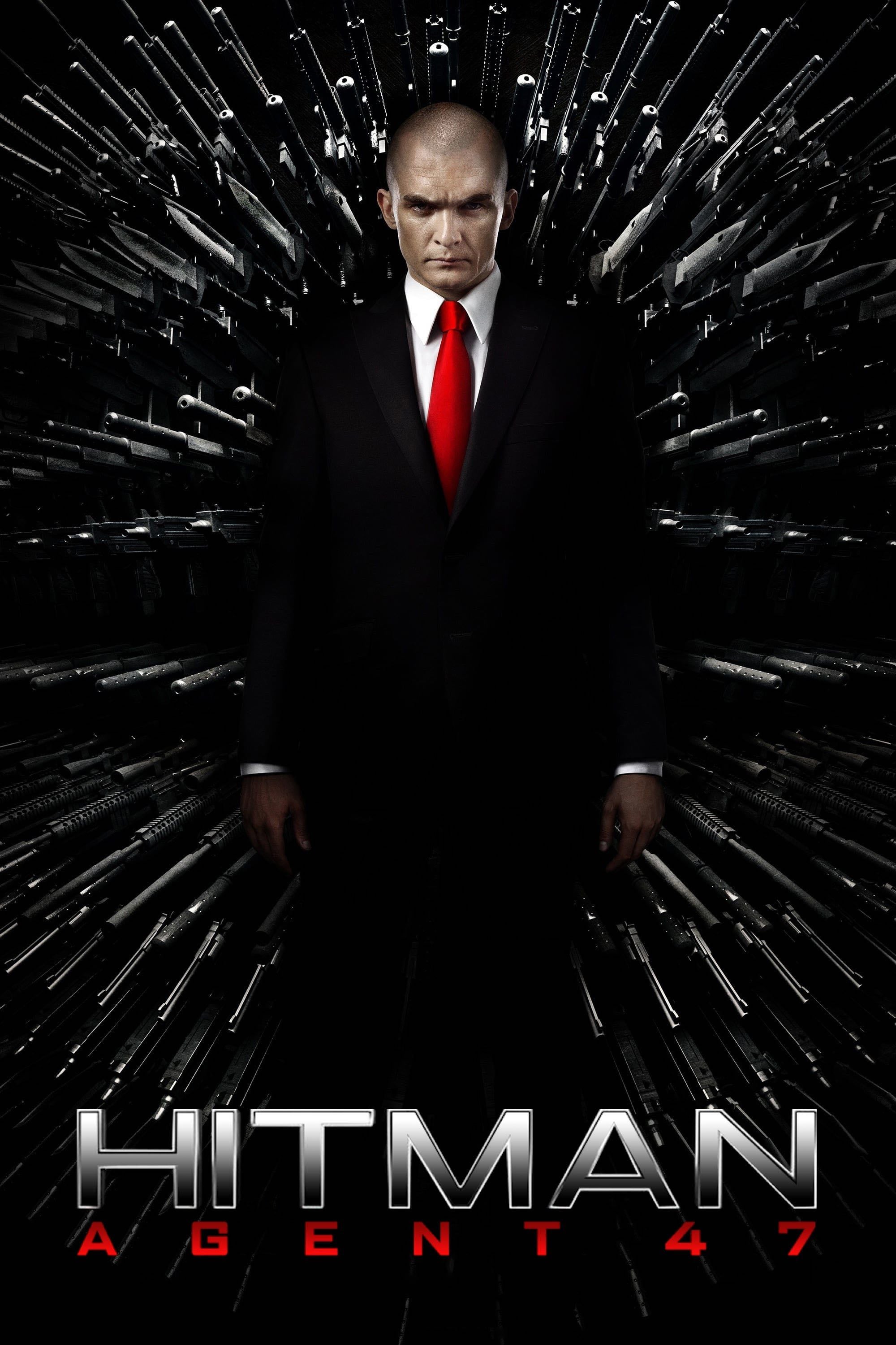Hitman: Agent 47 - Aleksander Bach · 2015