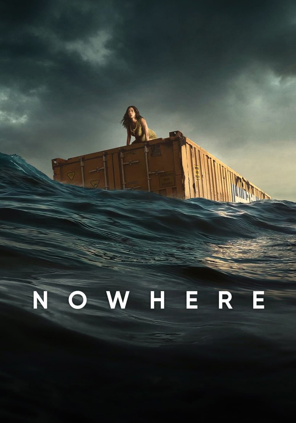 Nowhere - Albert Pintó · 2023
