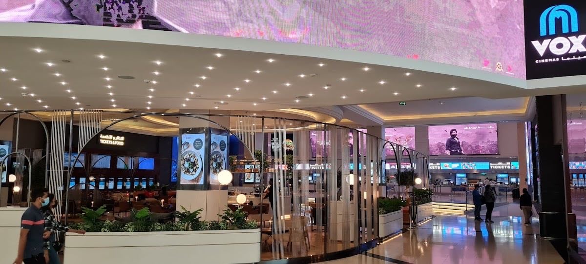 Mall of Emirates