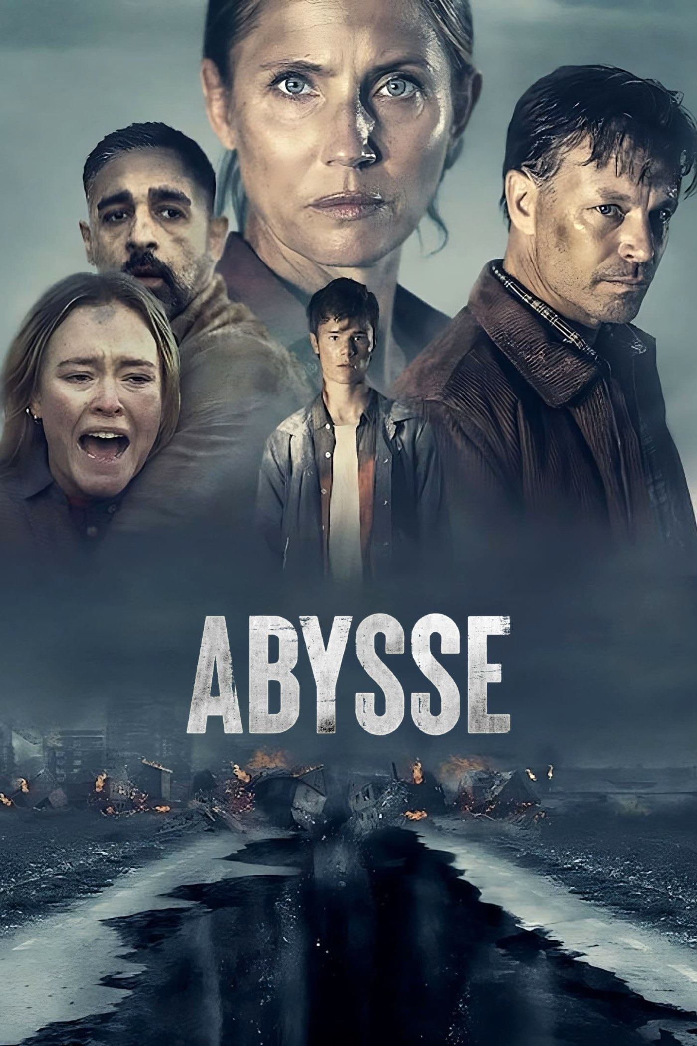 The Abyss - Richard Holm · 2023