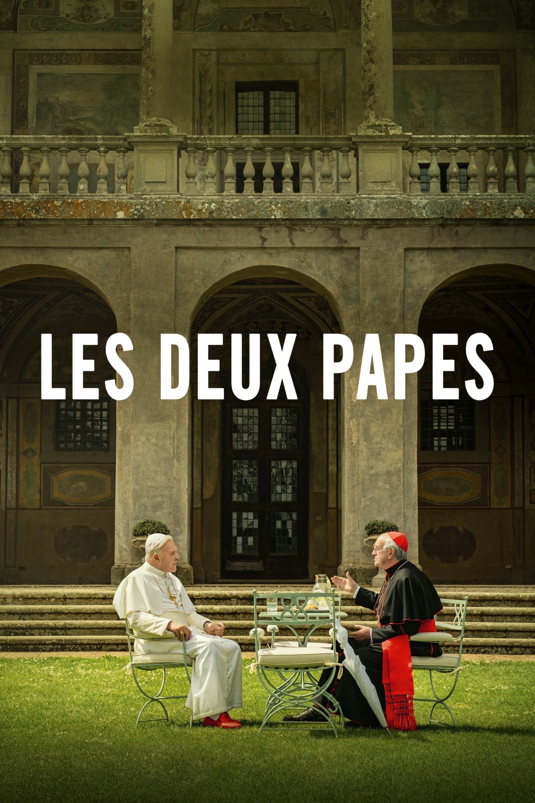 Les Deux Papes - Fernando Meirelles · 2019