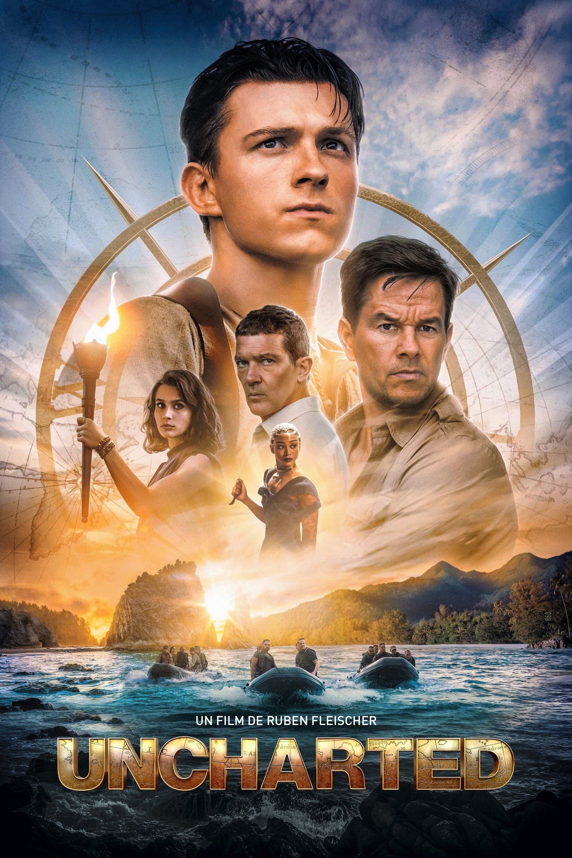 Uncharted - Ruben Fleischer · 2022