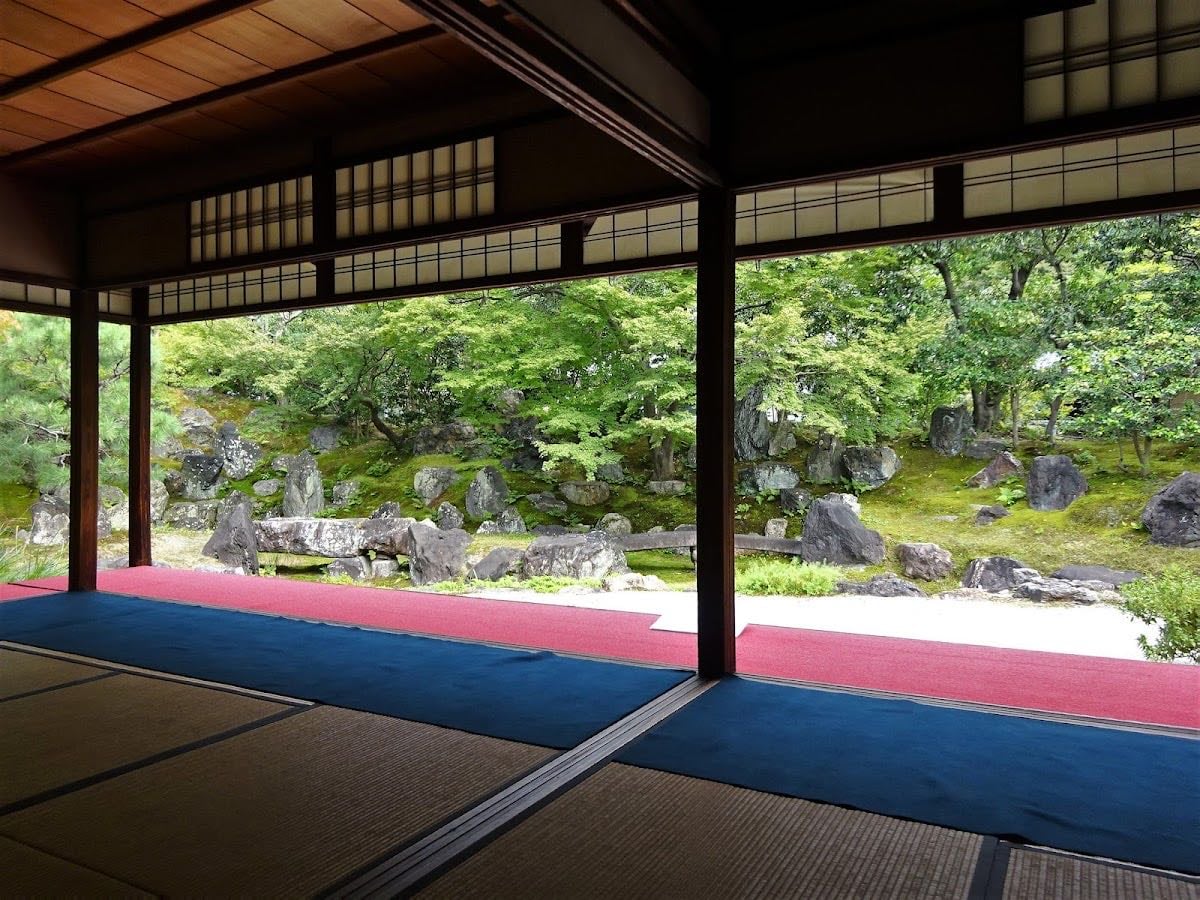 Entoku-in Temple