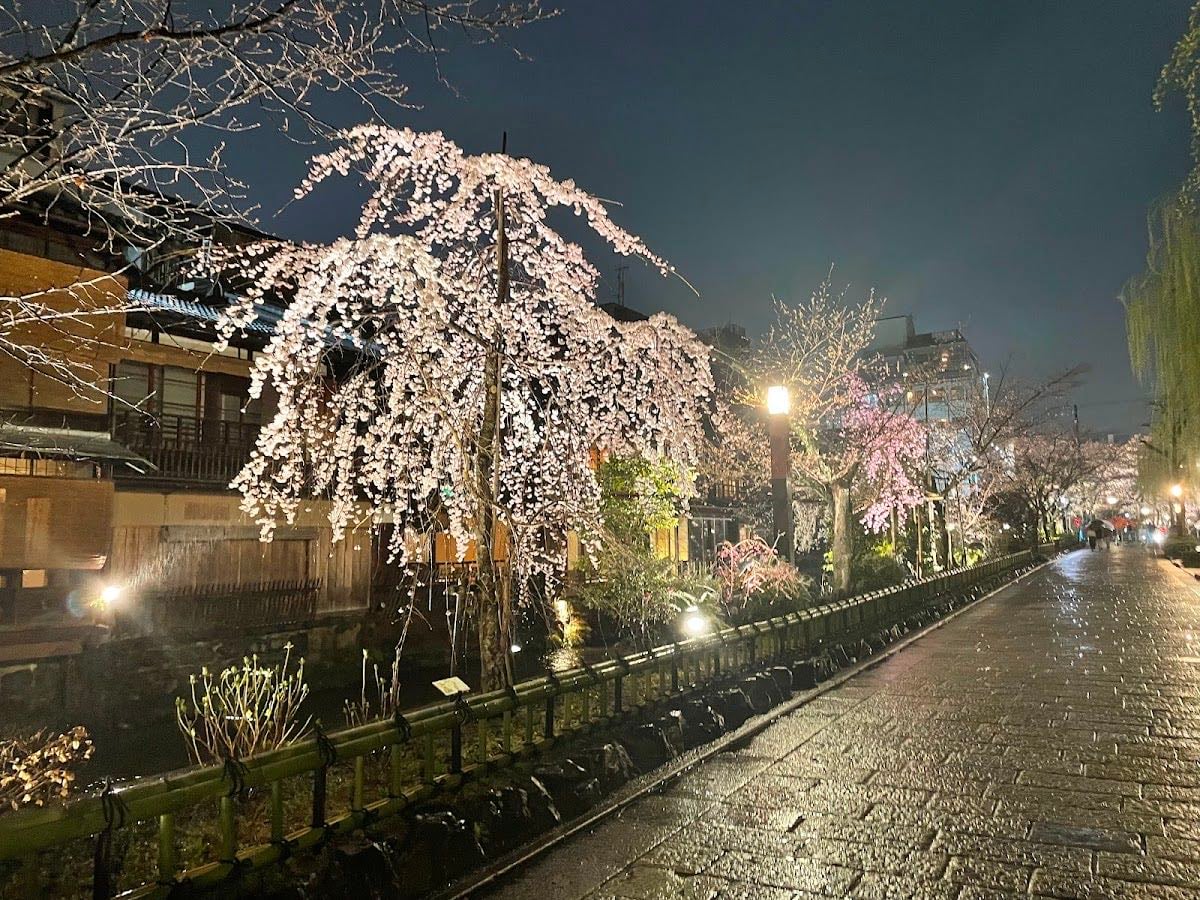 Shirakawa Canal