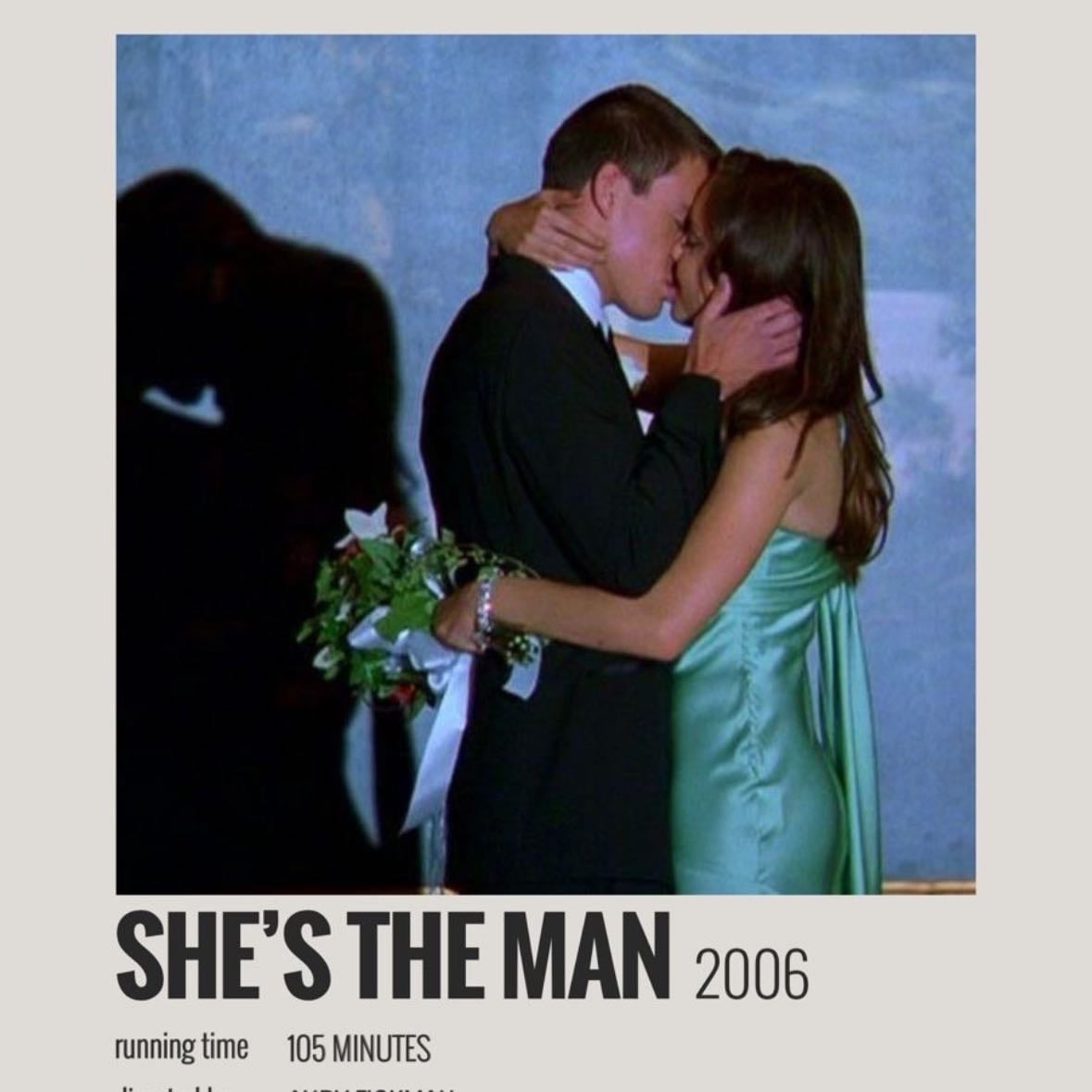 she’s the man - Andy Fickman · 2006