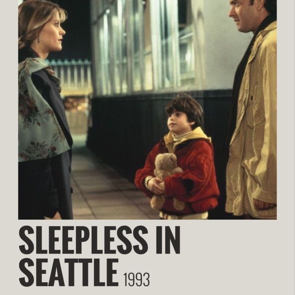 sleepless in seattle - Nora Ephron · 1993
