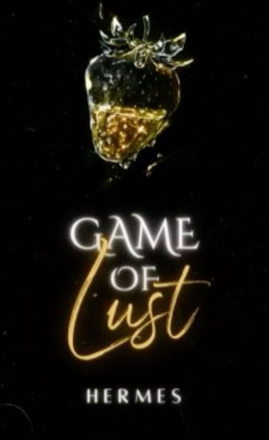 GAME OF LUST - Hazel Riley