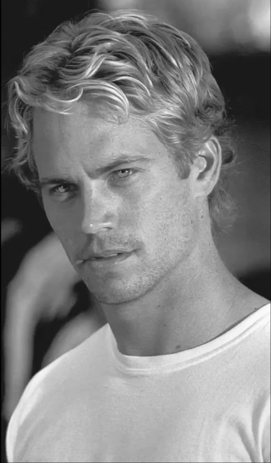 paul walker