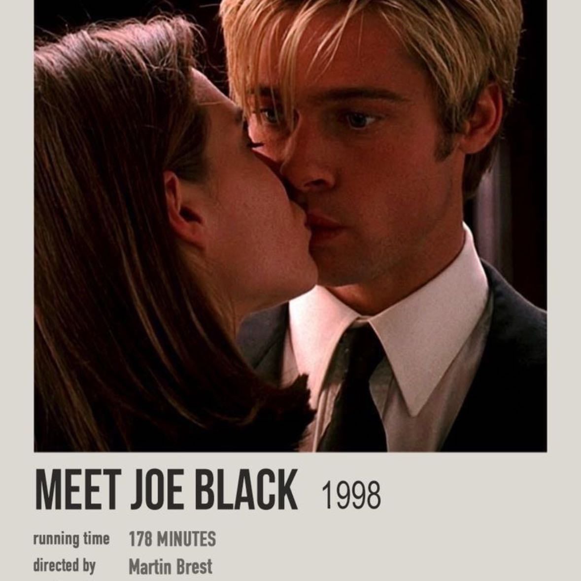 meet joe black - Martin Brest · 1998