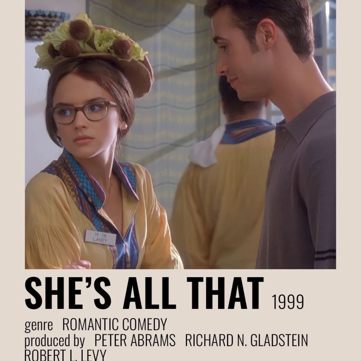 She's All That - Robert Iscove · 1999