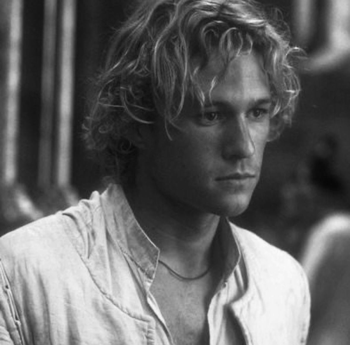 heath ledger