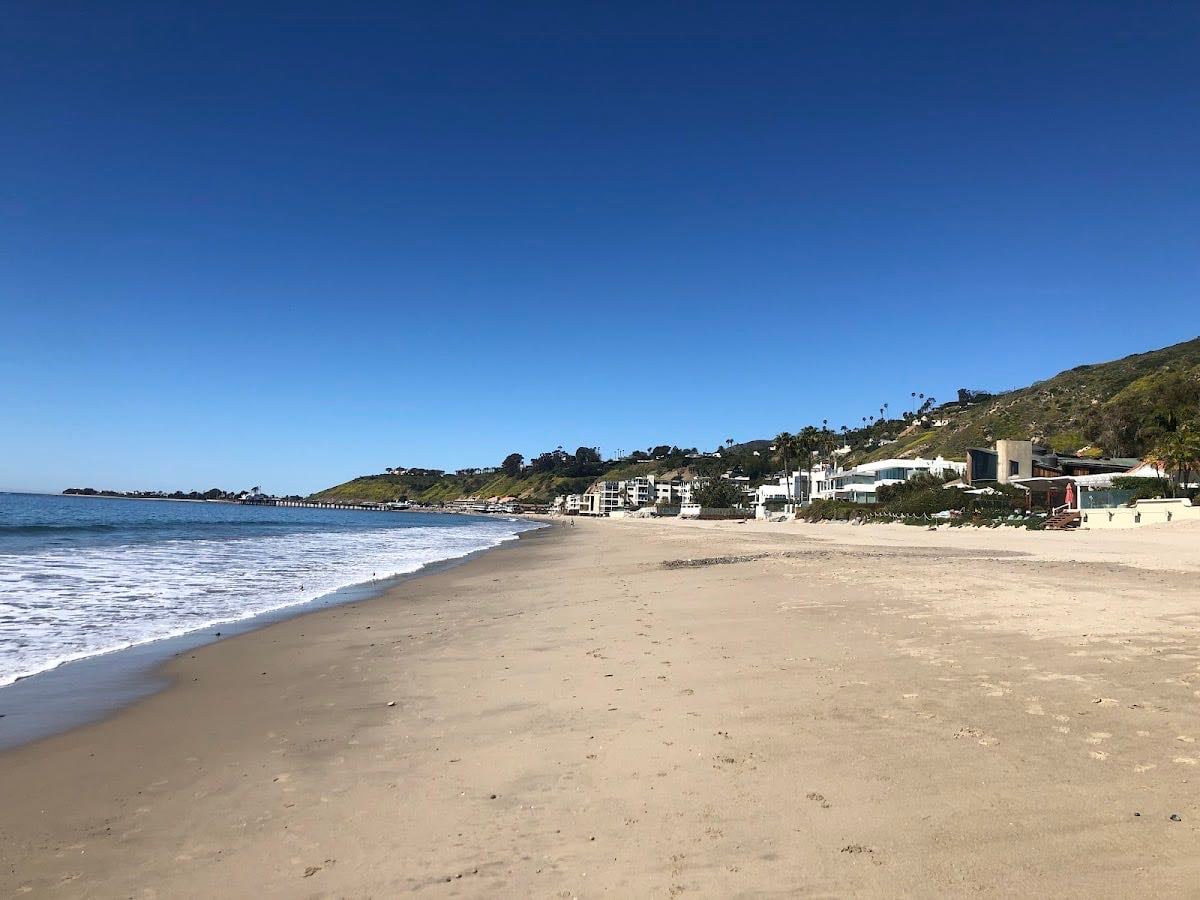 Malibu Beach