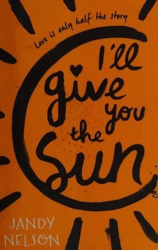 I'll Give You the Sun - Nelson Jandy · 2015