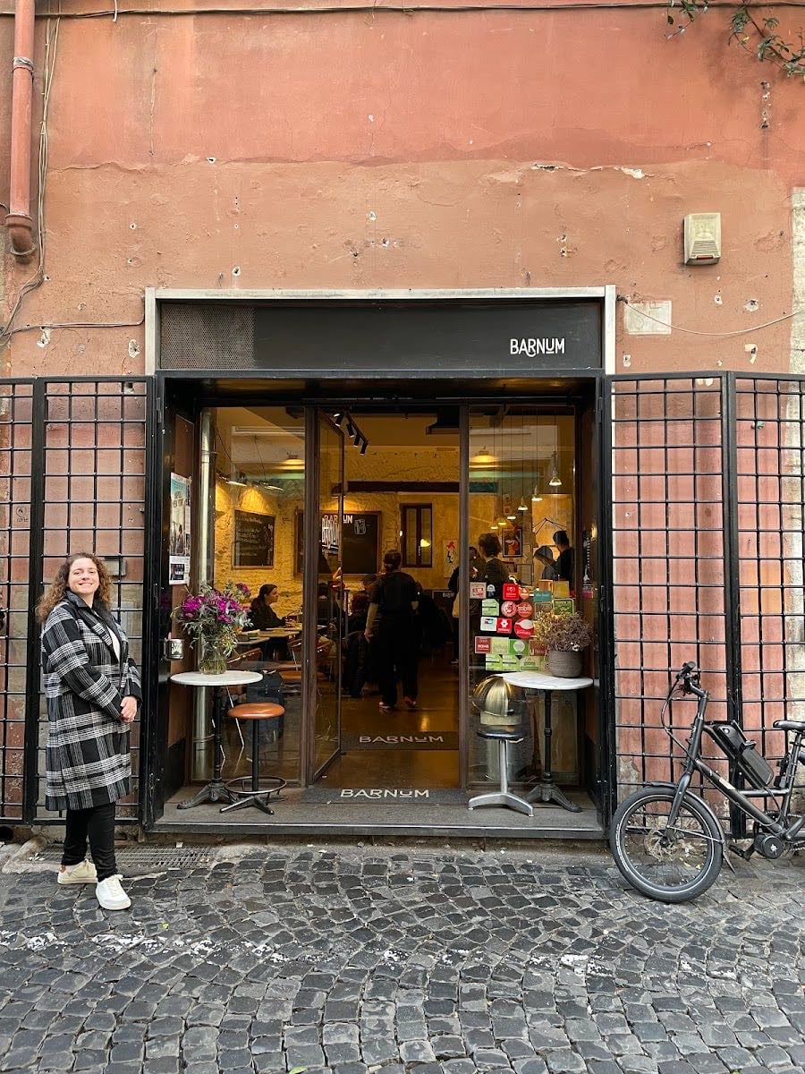 Barnum Cafè