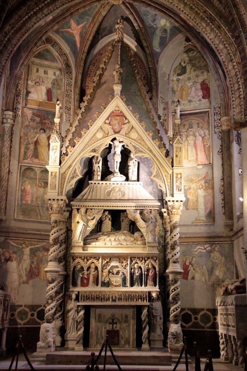 Catedral de Nápoles