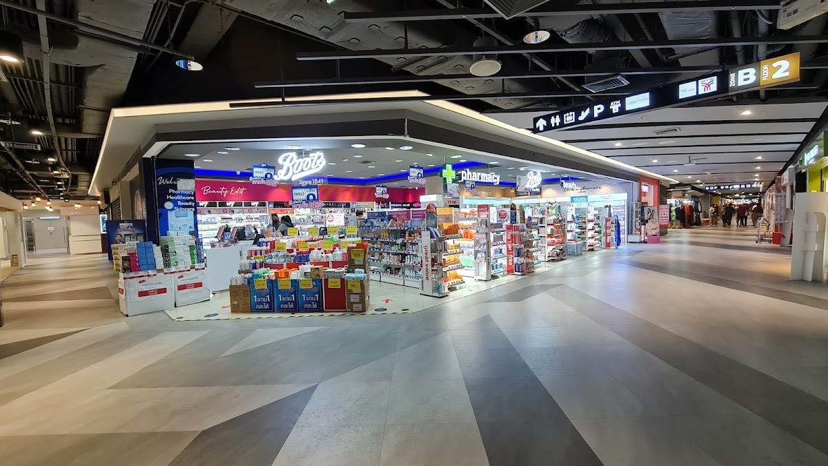 Centro MBK