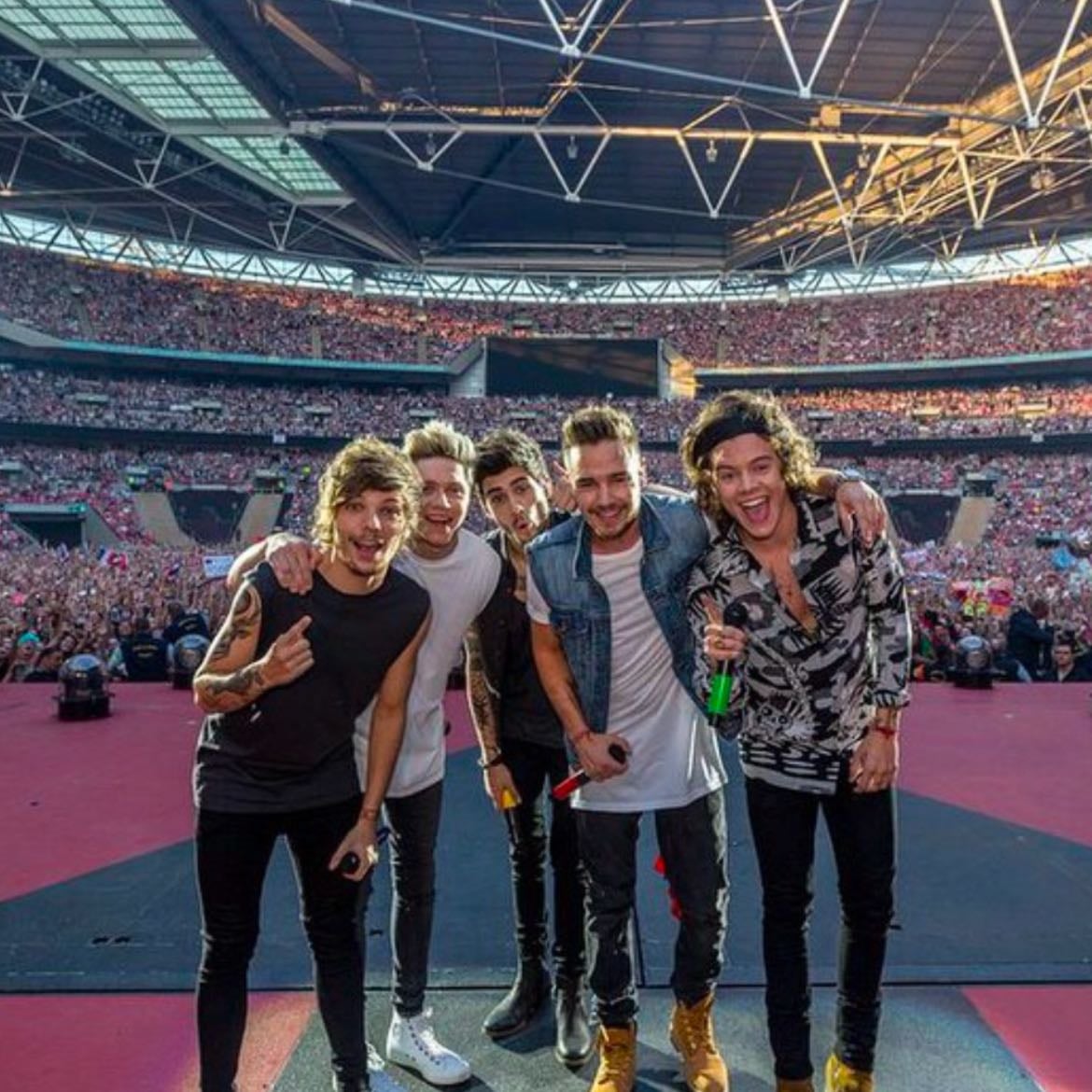 History - Song · One Direction
