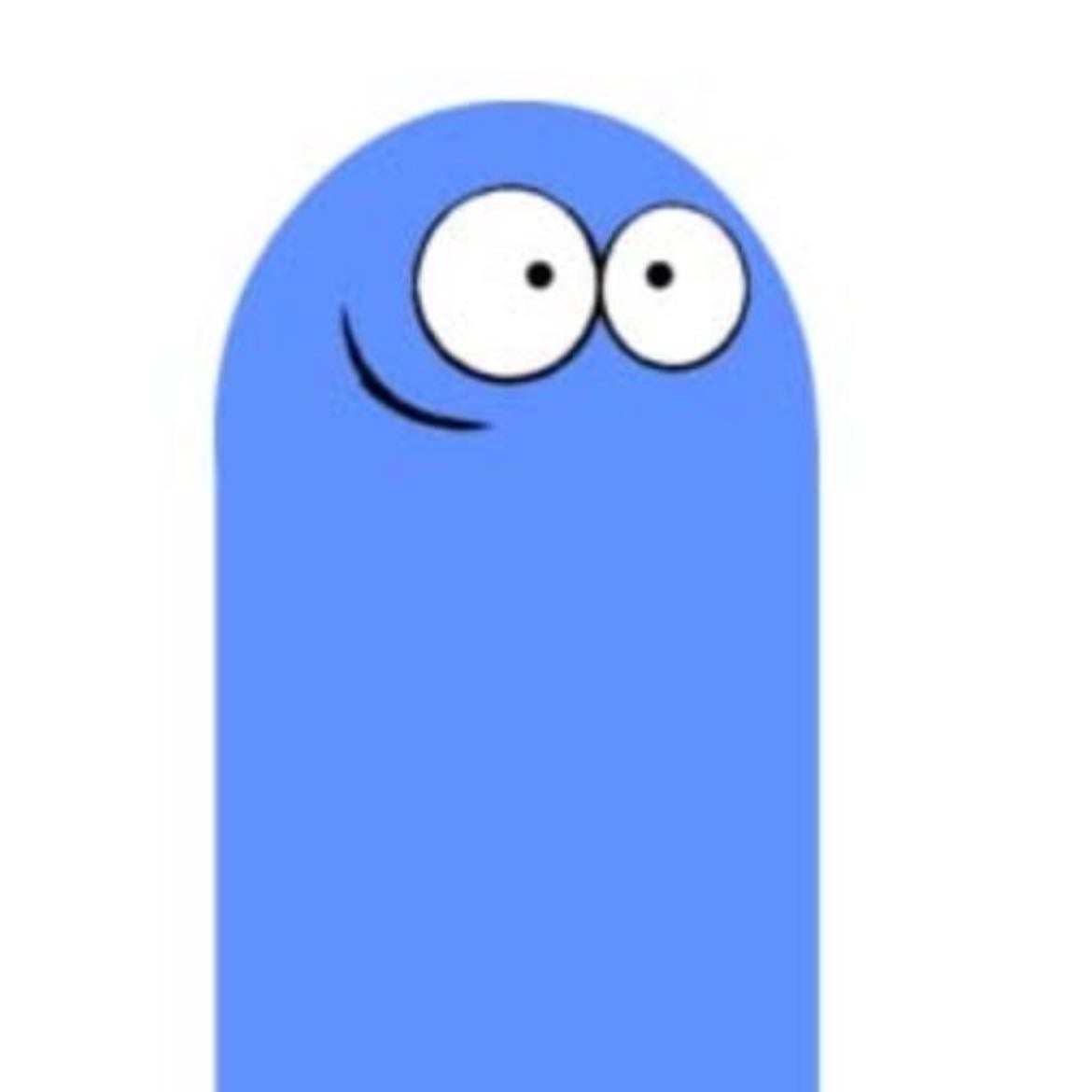 Bloo - Foster’s Home for Imaginery Friends