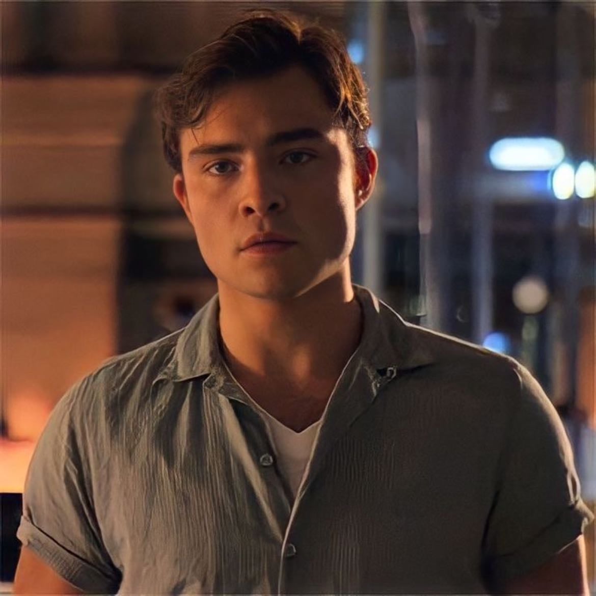 Chuck Bass - Gossip Girl