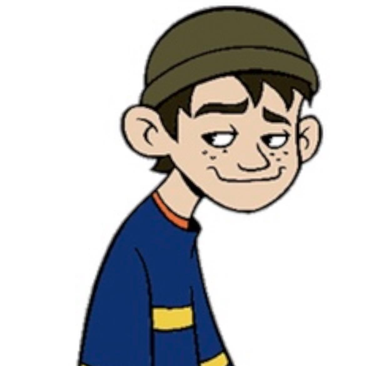 Spud - American Dragon