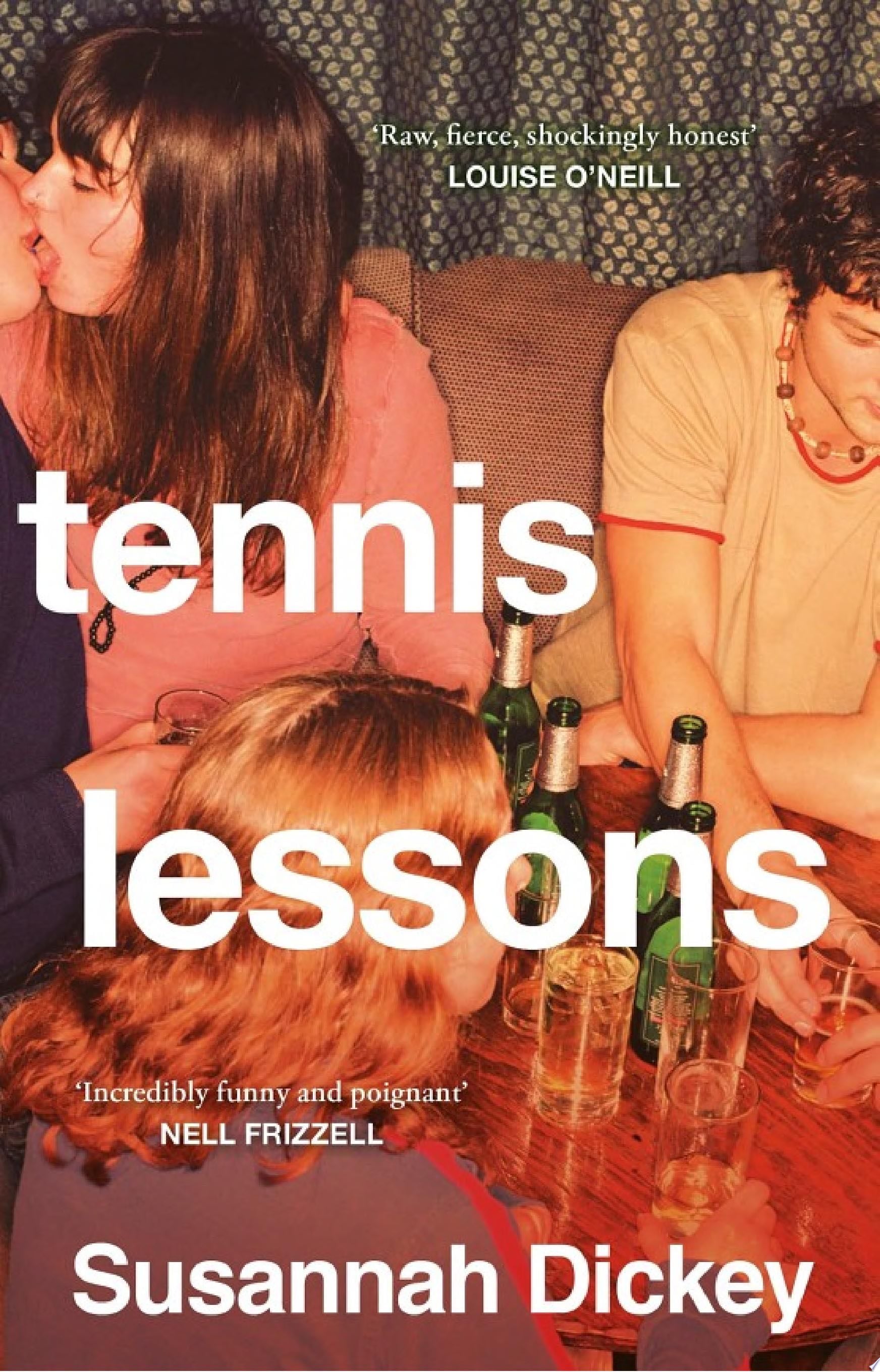 Tennis Lessons - Susannah Dickey · 2020