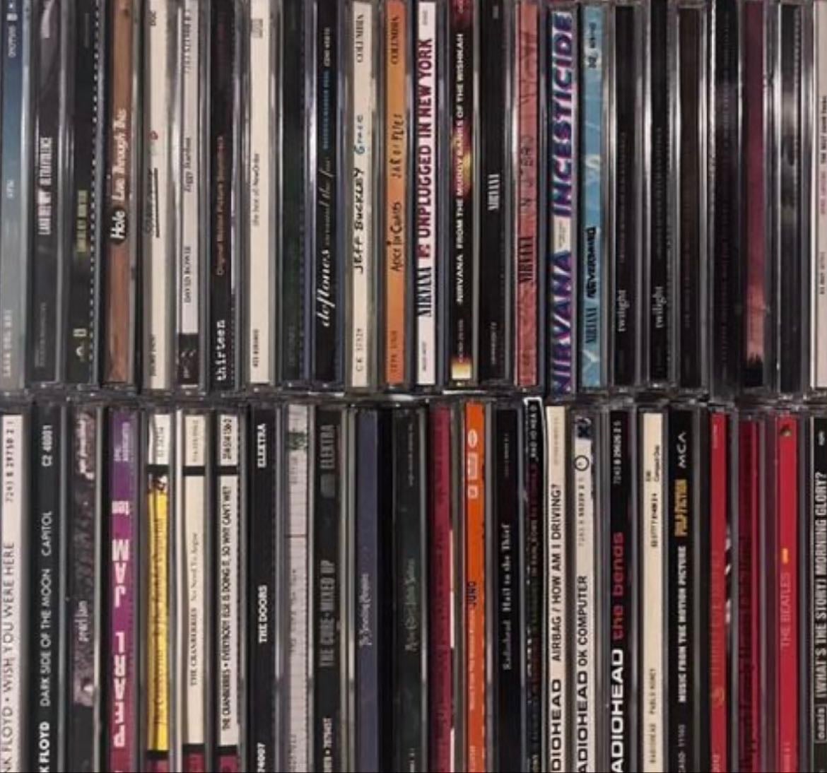 cd wishlist - Other hypelist by owlgirl
