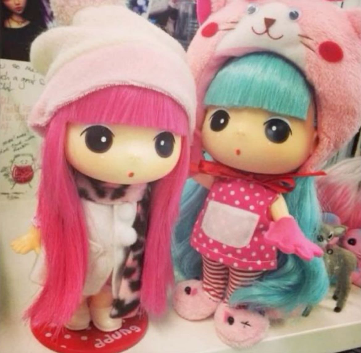 ddung dolls